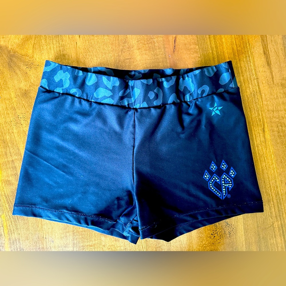 Cheer Athletics athletic shorts